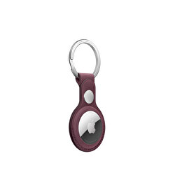 AirTag FineWoven Key Ring - Mulberry MT2J3ZM/A