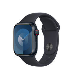 41 mm Gece Yarısı Spor Kordon - M/L MT2T3ZM/A