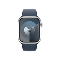 41 mm Fırtına Mavisi Spor Kordon - M/L MT2X3ZM/A