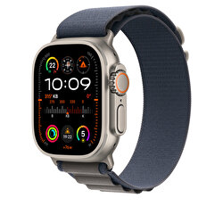 49 mm Mavi Alpine Loop - Büyük Boy MT5M3ZM/A