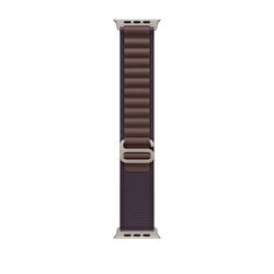 49 mm İndigo Alpine Loop - Büyük Boy MT5R3ZM/A