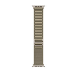 49 mm Klasik Zeytin Yeşili Alpine Loop - Orta Boy MT5U3ZM/A