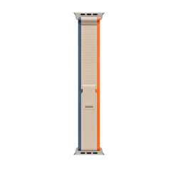 49 mm Turuncu/Bej Trail Loop - S/M MT5W3ZM/A