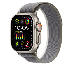 49 mm Yeşil/Gri Trail Loop - M/L MT603ZM/A