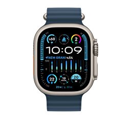 49 mm Mavi Ocean Kordon MT633ZM/A