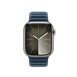 41 mm Pasifik Mavisi Manyetik Baklalı Model Kayış - S/M MTJ33ZM/A