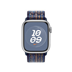 41 mm Game Royal/Turuncu Nike Spor Loop MTL23ZM/A