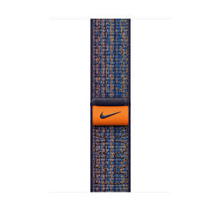 45 mm Game Royal/Turuncu Nike Spor Loop MTL53ZM/A