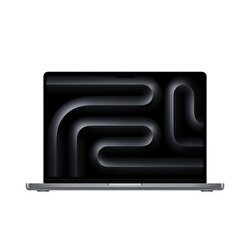 MacBook Pro 14 inc M3 8CPU 10GPU 8GB 512GB Uzay Grisi  MTL73TU/A