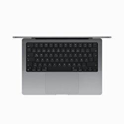 MacBook Pro 14 inc M3 8CPU 10GPU 8GB 512GB Uzay Grisi  MTL73TU/A
