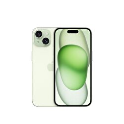 Apple iPhone 15 128GB Yeşil  MTP53TU/A