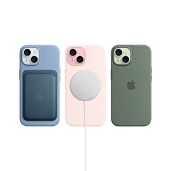 Apple iPhone 15 256GB Pembe  MTP73TU/A