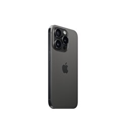 Apple iPhone 15 Pro 256GB Siyah Titanyum  MTV13TU/A