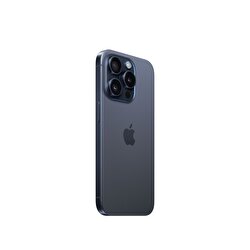 Apple iPhone 15 Pro 256GB Mavi Titanyum  MTV63TU/A