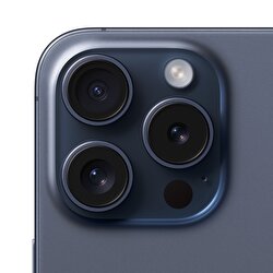 Apple iPhone 15 Pro 256GB Mavi Titanyum  MTV63TU/A