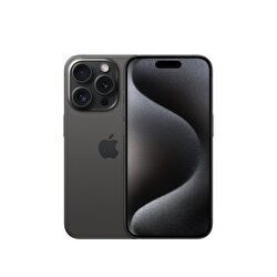 Apple iPhone 15 Pro 512GB Siyah Titanyum  MTV73TU/A