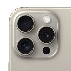 Apple iPhone 15 Pro 1TB Natürel Titanyum  MTVF3TU/A