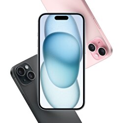 Apple iPhone 15 Plus 128GB Mavi  MU163TU/A