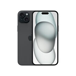 Apple iPhone 15 Plus 256GB Siyah  MU183TU/A