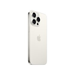 Apple iPhone 15 Pro Max 256GB Beyaz Titanyum  MU783TU/A