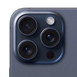 Apple iPhone 15 Pro Max 512GB Mavi Titanyum  MU7F3TU/A