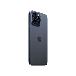 Apple iPhone 15 Pro Max 1TB Mavi Titanyum  MU7K3TU/A