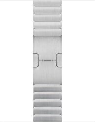38 mm Baklalı Model Gümüş Rengi Bilezik MU983ZM/A