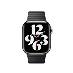 38 mm Baklalı Model Uzay Siyahı Bilezik MU993ZM/A