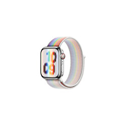 41 mm Pride Edition Spor Loop MU9P3ZM/A
