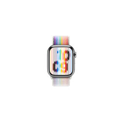 41 mm Pride Edition Spor Loop MU9P3ZM/A
