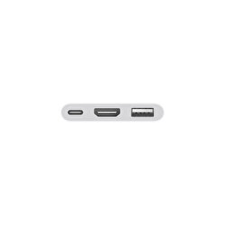 USB-C Dijital AV Çoklu Bağlantı Noktası Adaptörü MUF82ZM/A