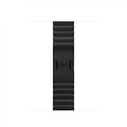 Apple Watch (38 mm) Baklalı Model Uzay Siyahı Bilezik MUHK2ZM/A