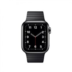 Apple Watch (38 mm) Baklalı Model Uzay Siyahı Bilezik MUHK2ZM/A
