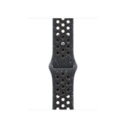 41 mm Gece Siyahı Nike Spor Kordon - S/M MUUN3ZM/A