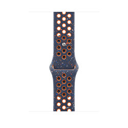 45 mm Ateş Mavisi Nike Spor Kordon - M/L MUV93ZM/A