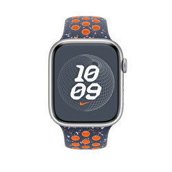 45 mm Ateş Mavisi Nike Spor Kordon - M/L MUV93ZM/A