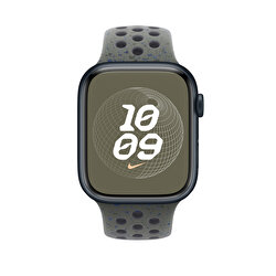 45 mm Koyu Haki Nike Spor Kordon - M/L MUVD3ZM/A