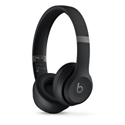 Beats Solo 4 - Kulak Üstü Kablosuz Kulaklık - Mat Siyah MUW23EE/A