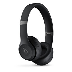 Beats Solo 4 - Kulak Üstü Kablosuz Kulaklık - Mat Siyah MUW23EE/A