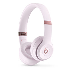 Beats Solo 4 - Kulak Üstü Kablosuz Kulaklık - Bulut Pembesi MUW33EE/A