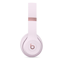 Beats Solo 4 - Kulak Üstü Kablosuz Kulaklık - Bulut Pembesi MUW33EE/A