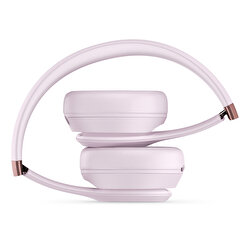Beats Solo 4 - Kulak Üstü Kablosuz Kulaklık - Bulut Pembesi MUW33EE/A