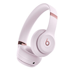 Beats Solo 4 - Kulak Üstü Kablosuz Kulaklık - Bulut Pembesi MUW33EE/A