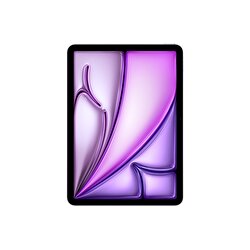 Teşhir - Apple 11 inç iPad Air M2 Wi-Fi 128GB Mor  MUWF3TU/A