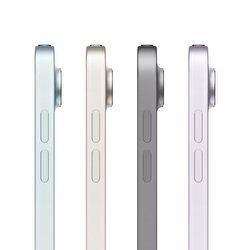 Apple 11 inç iPad Air M2 Wi-Fi 256GB Yıldız Işığı  MUWJ3TU/A
