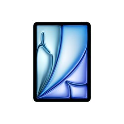 Apple 11 inç iPad Air M2 Wi-Fi 512GB Mavi  MUWM3TU/A