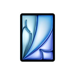 Apple 11 inç iPad Air M2 Wi-Fi + Cellular 128GB Mavi  MUXE3TU/A
