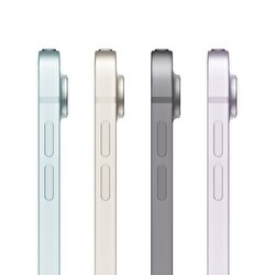 Apple 11 inç iPad Air M2 Wi-Fi + Cellular 1TB Uzay Grisi  MUXR3TU/A