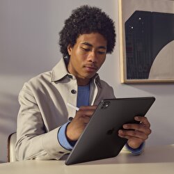 Apple 11 inç iPad Pro M4 WiFi 512GB  Standard  Cam Gümüş  MVVD3TU/A