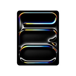 Apple 13 inç iPad Pro M4 WiFi + Cellular 1TB  Standard  Cam Gümüş  MVXX3TU/A